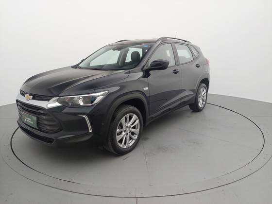 CHEVROLET TRACKER 1.0 TURBO FLEX LTZ AUTOMÁTICO
